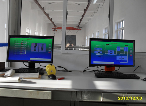 北票凈水廠DCS-PLC控制系統(tǒng)