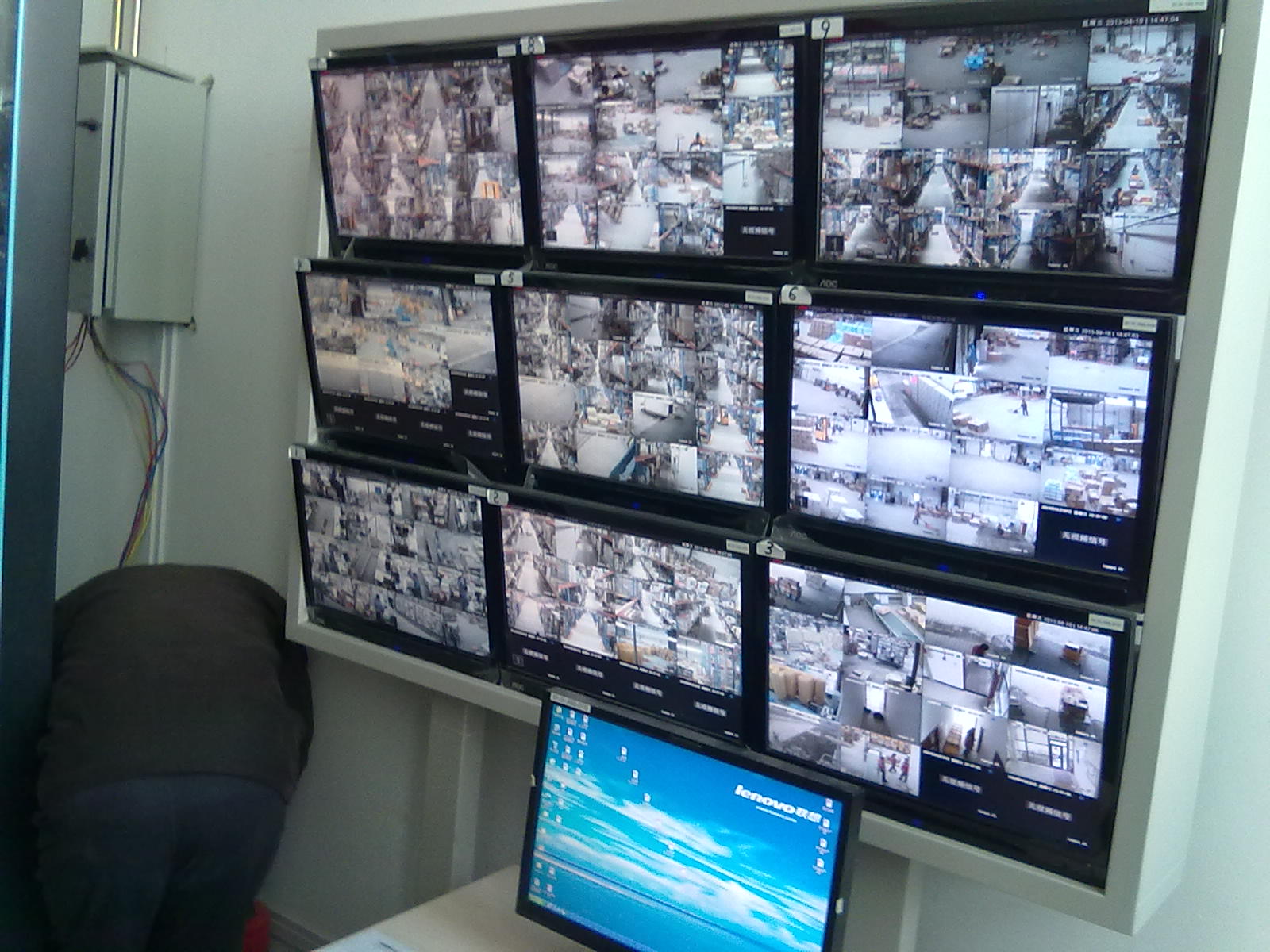 東京城（沈陽）物流中心