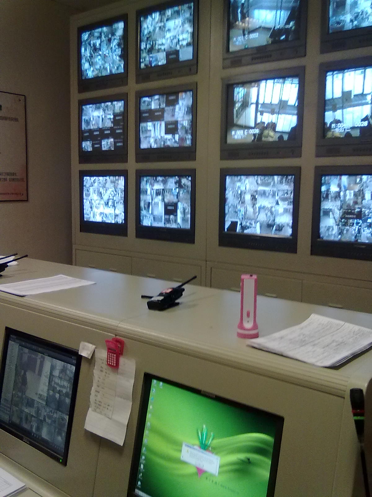 沈陽新世界百貨有限公司監(jiān)控系統(tǒng)